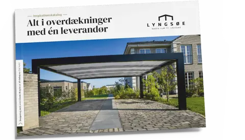 Lyngsøe inspirationskatalog til private kunder