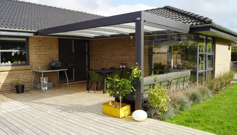 Hvad koster en terrasseoverdækning?
